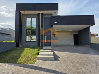 Casa de Condomínio com 3 Quartos à venda, 200m² no Jardim Recanto das Águas, Nova Odessa