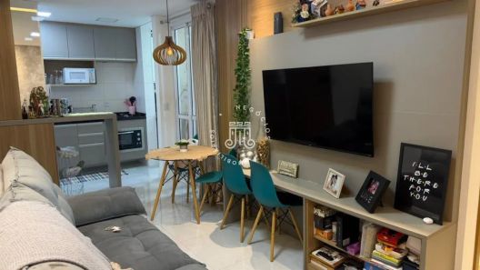 Apartamento com 2 Quartos à venda, 52m² no Jardim do Lago, Jundiaí