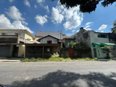 Lote/Terreno à venda, 247m² no Chácara Inglesa (Zona Norte), São Paulo
