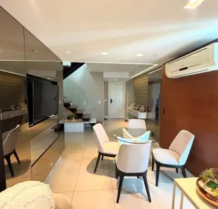 Cobertura com 4 Quartos à venda, 243m² no Jardim Camburi, Vitória