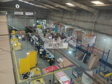 Galpão/Depósito/Armazém à venda, 2174m² no Vila Metalúrgica, Santo André