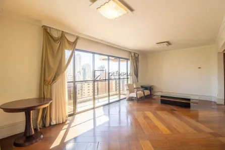 Apartamento com 4 Quartos à venda, 198m² no Jardim Vila Mariana, São Paulo