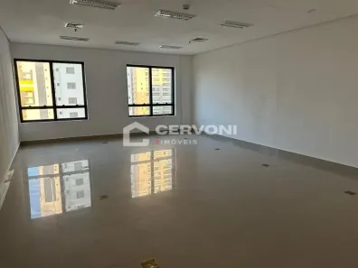 Sala Comercial para alugar, 43m² no Parque Residencial Aquarius, São José dos Campos