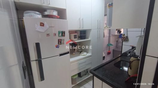 Apartamento com 2 Quartos à venda, 47m² no Jardim Novo Horizonte, Sorocaba