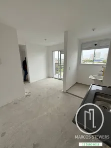Apartamento com 2 Quartos à venda, 42m² no Jurubatuba, São Paulo