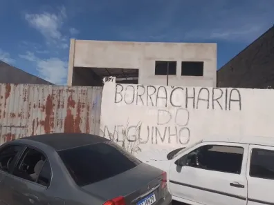 Galpão/Depósito/Armazém para alugar, 250m² no Cidade Aracy, São Carlos