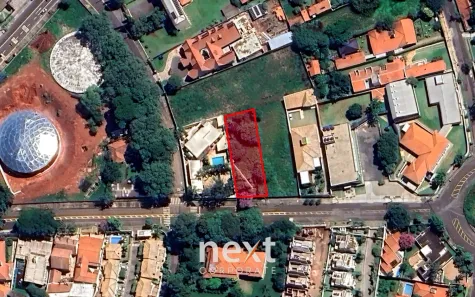 Lote/Terreno à venda, 1100m² no Parque Taquaral, Campinas