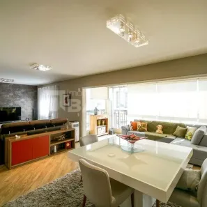 Apartamento com 3 Quartos à venda, 172m² no Vila Gomes Cardim, São Paulo