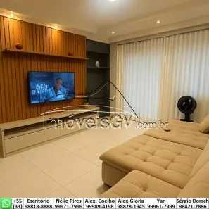 Casa com 3 Quartos à venda, 120m² no Santos Dumont, Governador Valadares