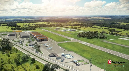 Lote/Terreno à venda, 1000m² no Alvorada Sul, Aparecida de Goiânia