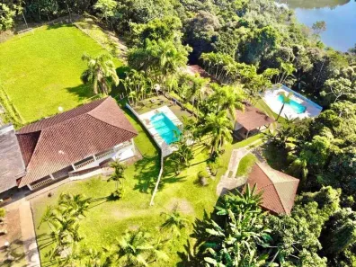 Fazenda/Sítio com 13 Quartos à venda, 500m² no Dos Vitalinos, Juquitiba