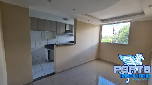 Apartamento com 2 Quartos à venda, 49m² no Jardim Terra Branca, Bauru