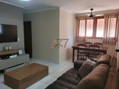Apartamento com 2 Quartos à venda, 67m² no Jardim Santa Lúcia, São José do Rio Preto
