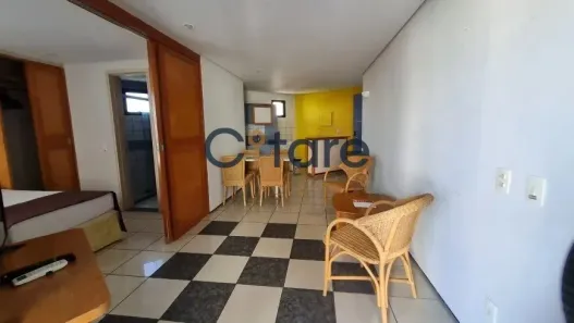 Flat com 2 Quartos à venda, 68m² no Mucuripe, Fortaleza