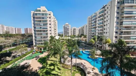 Apartamento com 3 Quartos à venda, 116m² no Barra da Tijuca, Rio de Janeiro