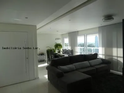 Apartamento com 4 Quartos à venda, 187m² no Cidade São Francisco, São Paulo