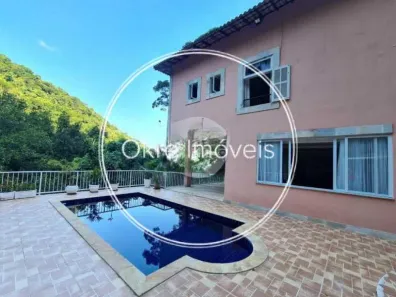 Casa com 3 Quartos à venda, 366m² no São Conrado, Rio de Janeiro