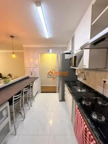 Apartamento com 3 Quartos à venda, 64m² no Picanço, Guarulhos