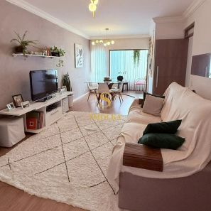 Apartamento com 3 Quartos à venda, 91m² no Coqueiros, Florianópolis