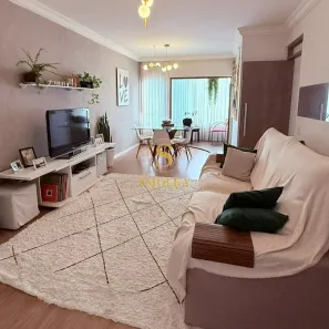 Apartamento com 3 Quartos à venda, 91m² no Coqueiros, Florianópolis