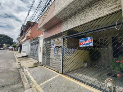 Sobrado com 3 Quartos à venda, 110m² no Parque América, São Paulo