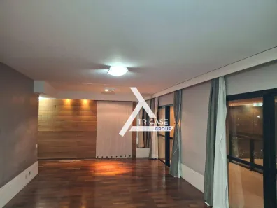 Apartamento com 3 Quartos para alugar, 160m² no Jardim Morumbi, São Paulo