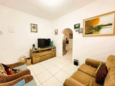 Apartamento com 2 Quartos à venda, 67m² no Boqueirão, Santos