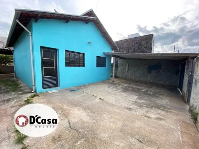 Casa com 2 Quartos à venda, 108m² no Residencial Estoril, Taubaté