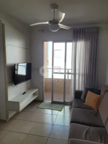 Apartamento com 2 Quartos para alugar, 65m² no Jardim Nova Europa, Campinas