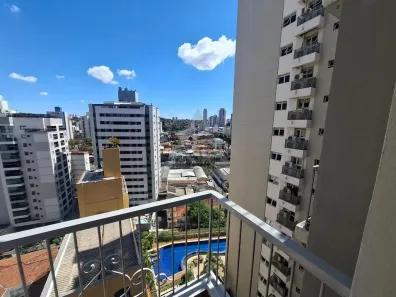 Apartamento com 1 Quarto para alugar, 60m² no Cambuí, Campinas