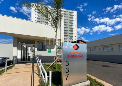 Apartamento com 2 Quartos à venda, 44m² no Vila Palácios, Campinas