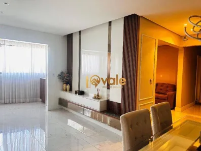 Apartamento com 4 Quartos à venda, 124m² no Bosque dos Eucaliptos, São José dos Campos
