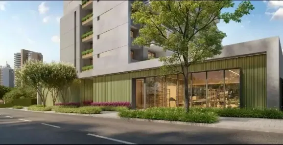 Apartamento com 1 Quarto à venda, 27m² no Pinheiros, São Paulo