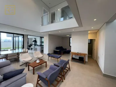 Casa de Condomínio com 3 Quartos à venda, 305m² no Loteamento Residencial Arborais, Campinas