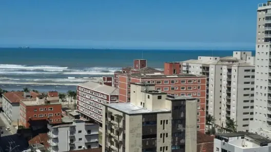 Apartamento com 3 Quartos à venda, 101m² no Ocian, Praia Grande