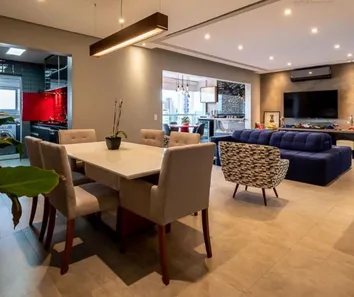 Apartamento com 2 Quartos à venda, 108m² no Cambuí, Campinas