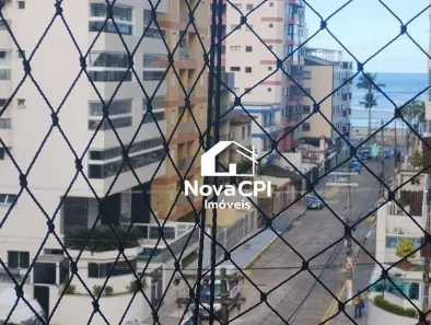 Apartamento com 2 Quartos à venda, 75m² no Ocian, Praia Grande