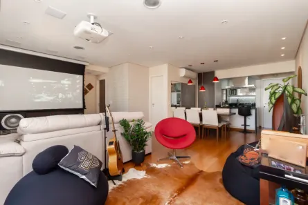Apartamento com 2 Quartos à venda, 85m² no Vila Romana, São Paulo