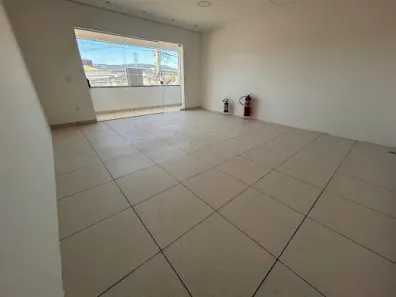 Sala Comercial para alugar, 27m² no Residencial Santa Giovana, Jundiaí