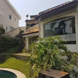 Casa de Condomínio com 3 Quartos para alugar, 330m² no Alphaville Residencial Um, Barueri