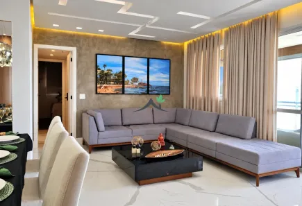 Apartamento com 3 Quartos à venda, 134m² no Patamares, Salvador