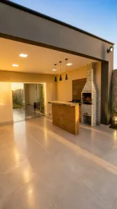 Casa de Condomínio com 2 Quartos à venda, 120m² no Ponte Alta Norte, Brasília