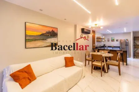 Apartamento com 3 Quartos à venda, 55m² no Copacabana, Rio de Janeiro