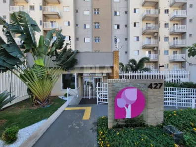 Apartamento com 2 Quartos para alugar, 55m² no Recreio São Judas Tadeu, São Carlos