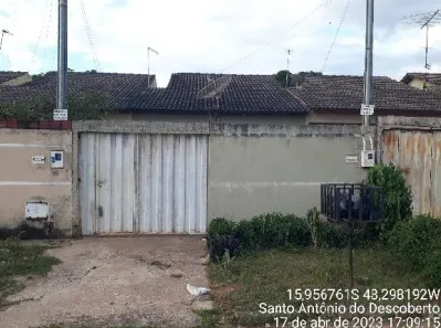 Casa com 2 Quartos à venda, 180m² no Parque Estrela Dalva XII, Santo Antônio do Descoberto