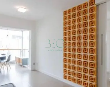 Apartamento com 1 Quarto à venda, 52m² no Jardim Vila Mariana, São Paulo