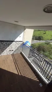Apartamento com 2 Quartos para alugar, 74m² no Bairro do Colonia, Jacareí