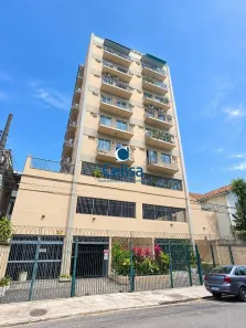 Apartamento com 2 Quartos para alugar, 52m² no Rio Comprido, Rio de Janeiro