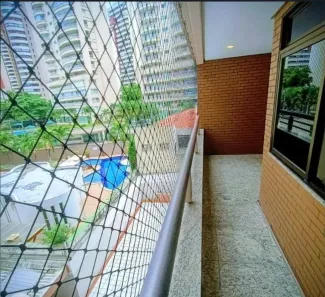 Apartamento com 3 Quartos à venda, 90m² no Meireles, Fortaleza