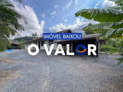 Lote/Terreno à venda, 8146m² no Itoupavazinha, Blumenau